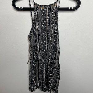 Tribal Romper